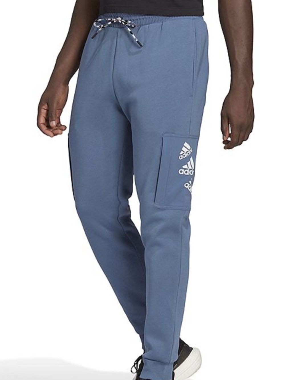 Adidas Essentials Brandlove Fleece Joggers